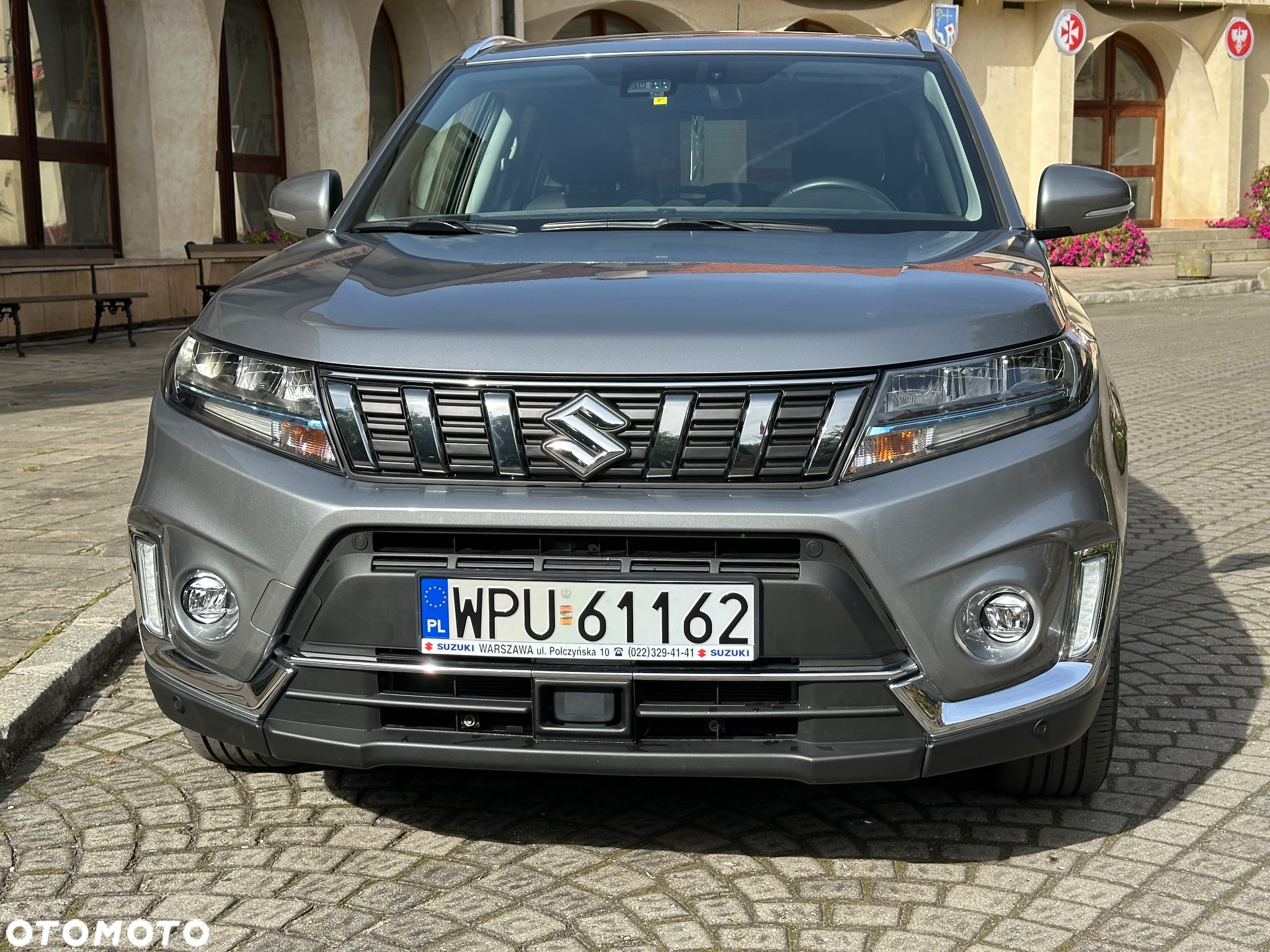 Suzuki Vitara 1.5 DualJet Hybrid Premium Plus 4WD AGS - 2