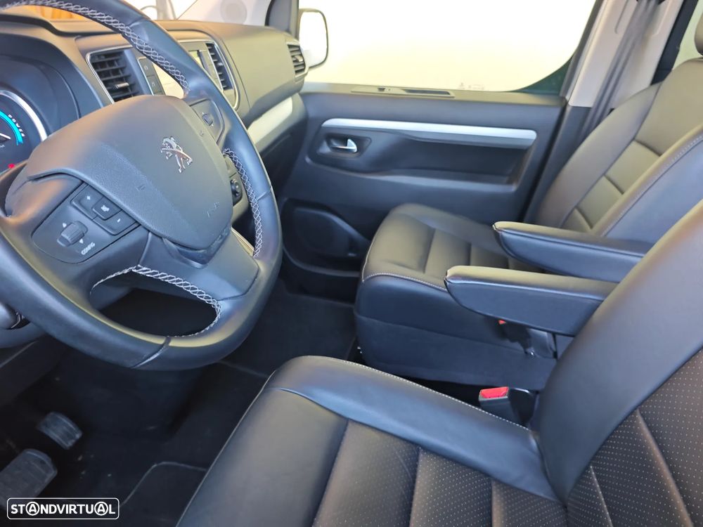 Peugeot e-Traveller L3 (50kWh) Business VIP - 31