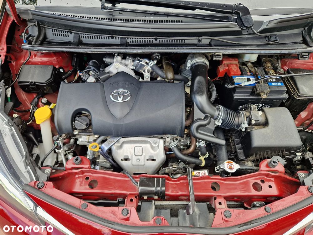 Toyota Yaris 1.5 Selection - 14