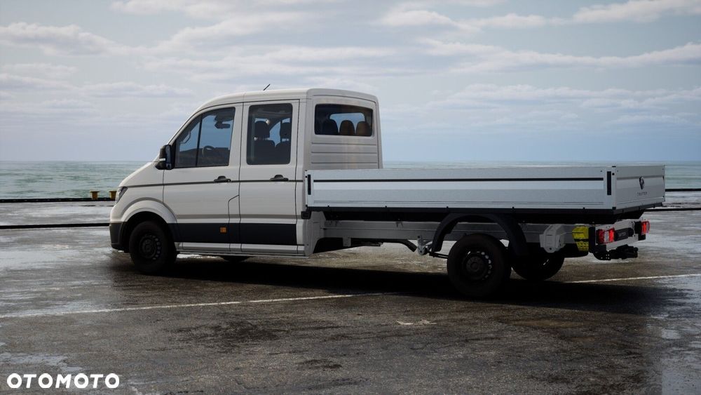Volkswagen Crafter 2026 photo 4