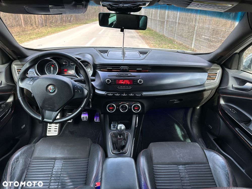 Alfa Romeo Giulietta 2.0 JTDM 16V Turismo - 6