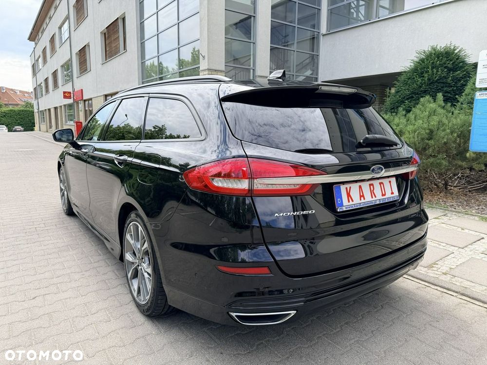 Ford Mondeo - 7