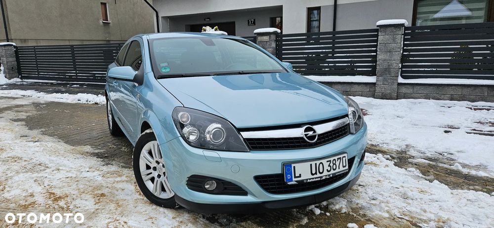 Opel Astra 1.6 Edition - 2