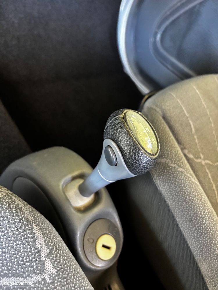 Smart ForTwo Coupé softtouch passion cdi - 8