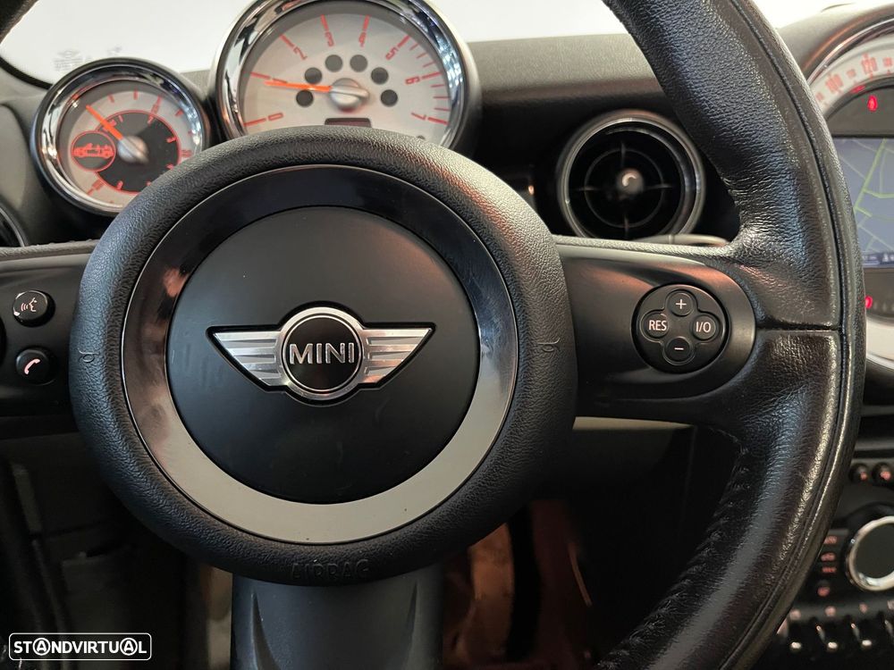 MINI Cabrio Cooper D - 26