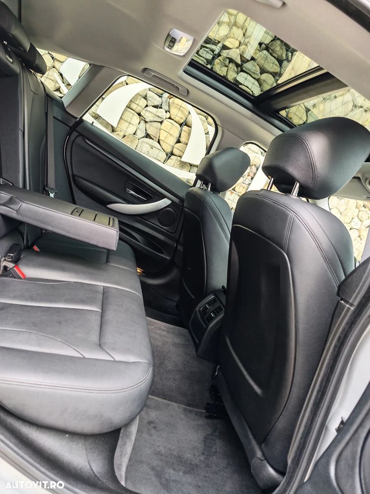 BMW Seria 3 318d Aut. Sport Line - 9
