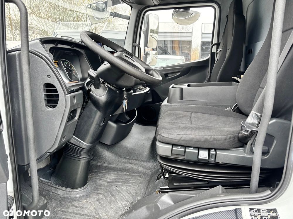 Mercedes-Benz ATEGO 1621 1221,1523,1518,,1218,,1223 CHLODNIA KONTENER WYWROTKILKA SZTUK - 11