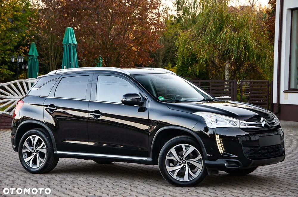 Citroën C4 Aircross HDi 150 Stop & Start 4WD Tendance - 10