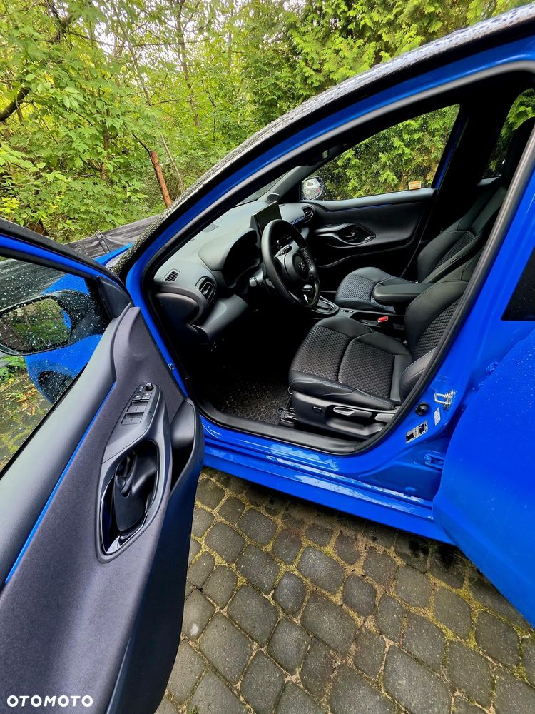 Toyota Yaris Hybrid 1.5 Active - 5