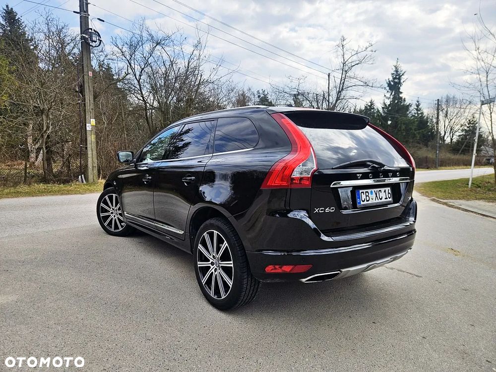 Volvo XC 60 D4 Geartronic Kinetic - 15