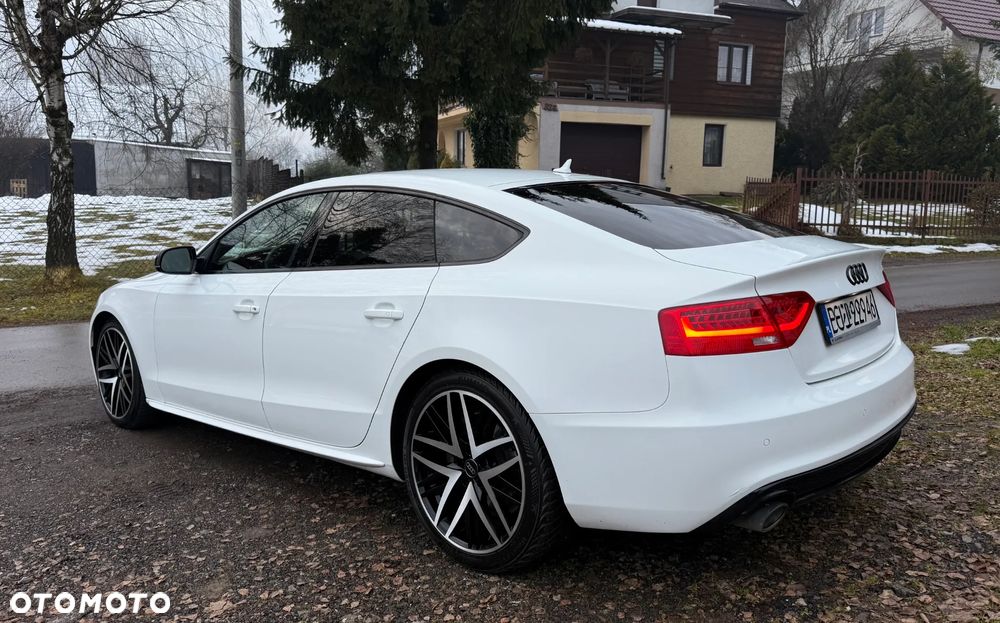 Audi A5 Sportback 3.0 TDI Quattro S tronic - 11