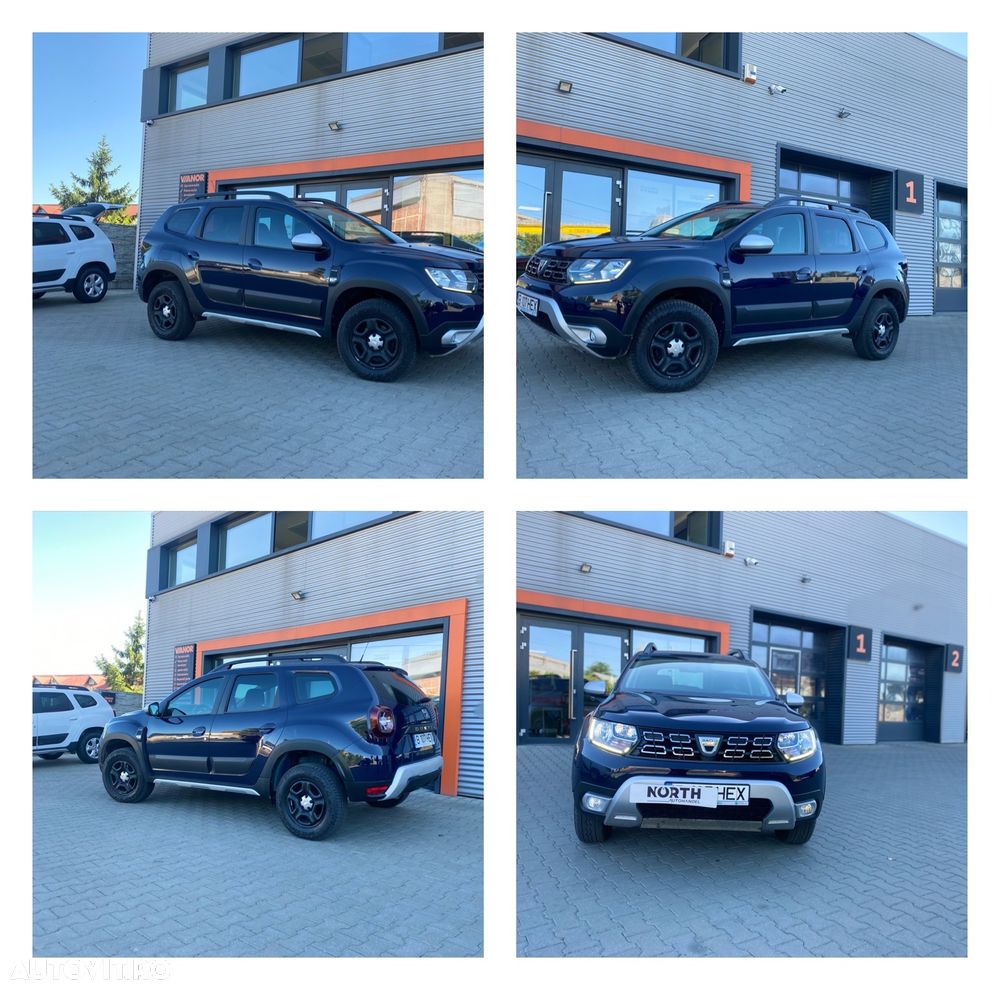 Dacia Duster Blue dCi 115 4WD Comfort - 9