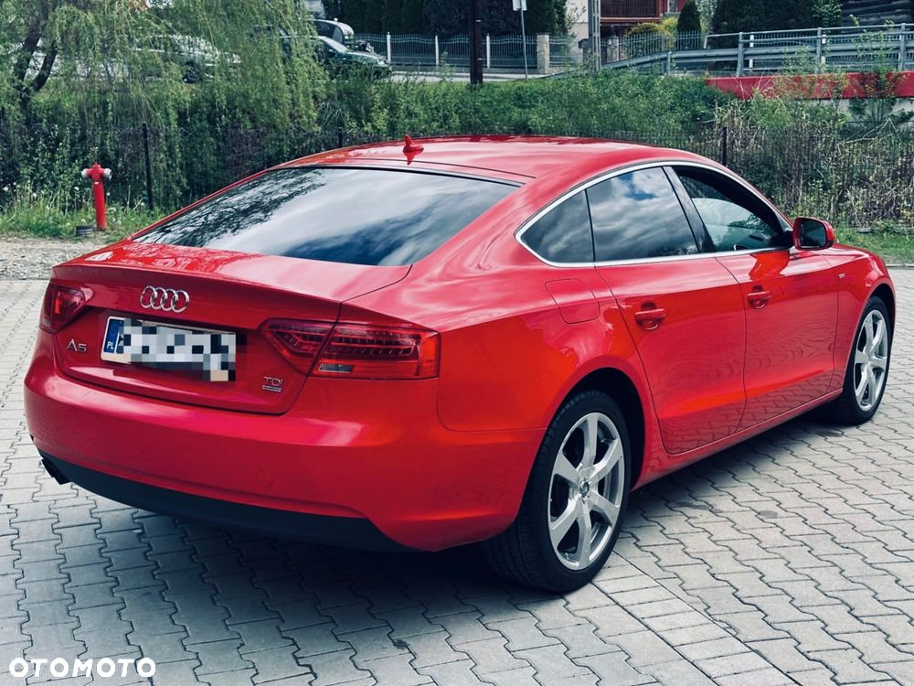 Audi A5 Sportback 2.0 TDI Quattro - 3