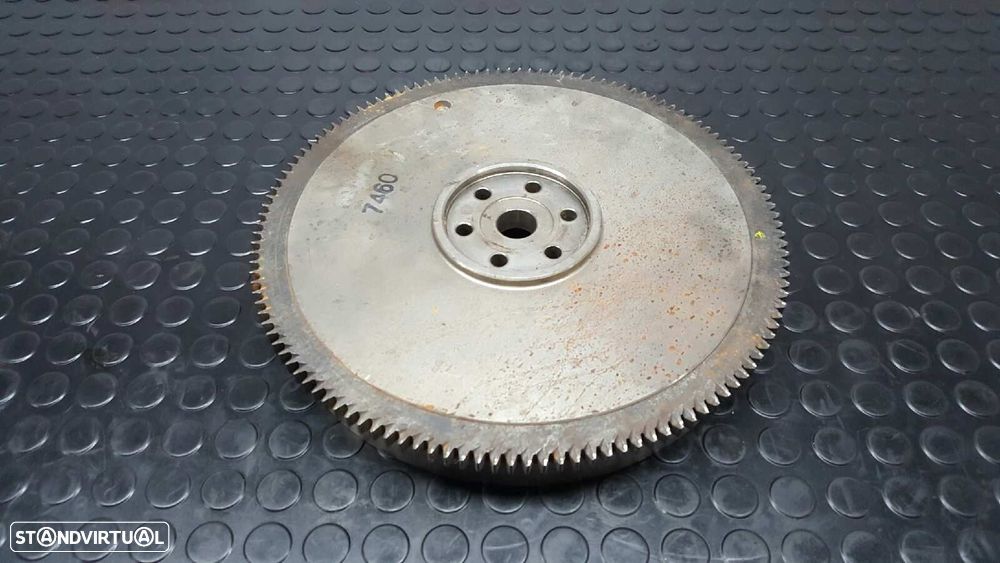 VOLANTE MOTOR MANITOU MH204T BUGGIE - 2