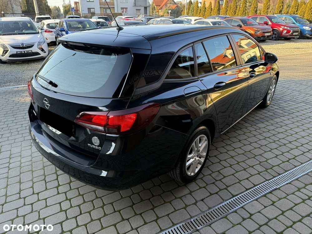 Opel Astra 1.4 Turbo Edition - 6