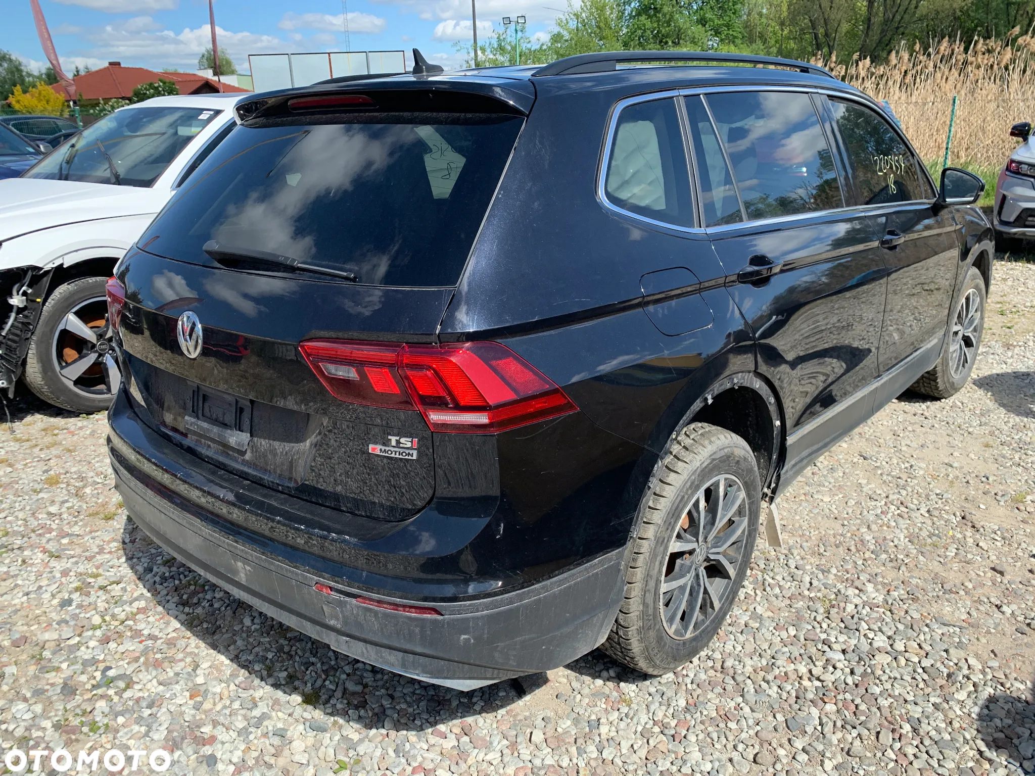 Volkswagen Tiguan Allspace 2.0 TSI 4Mot Comfortline DSG - 6