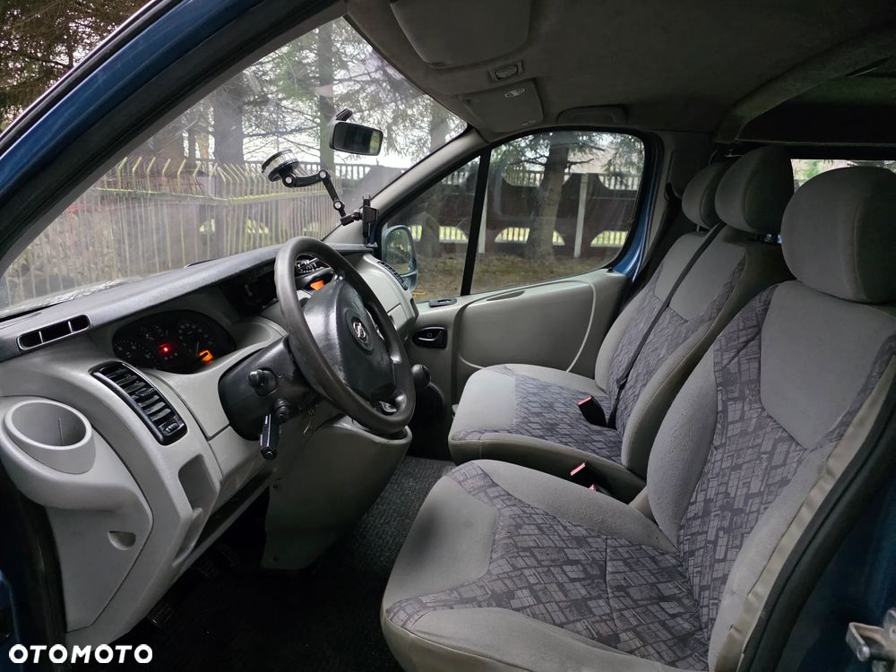 Opel Vivaro L1H1 2.9t - 7