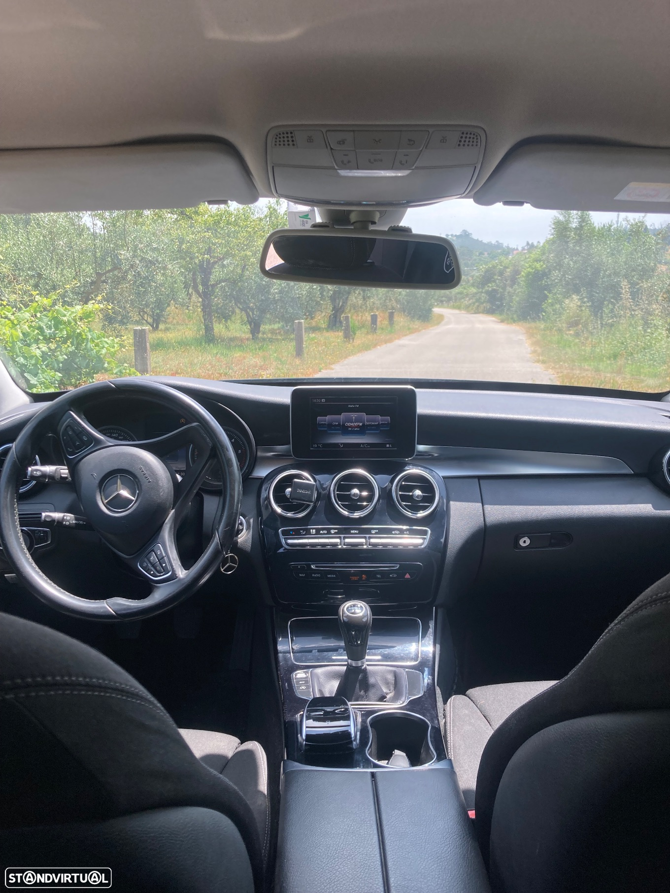 Mercedes-Benz C 180 (BlueTEC) d Station Avantgarde - 5