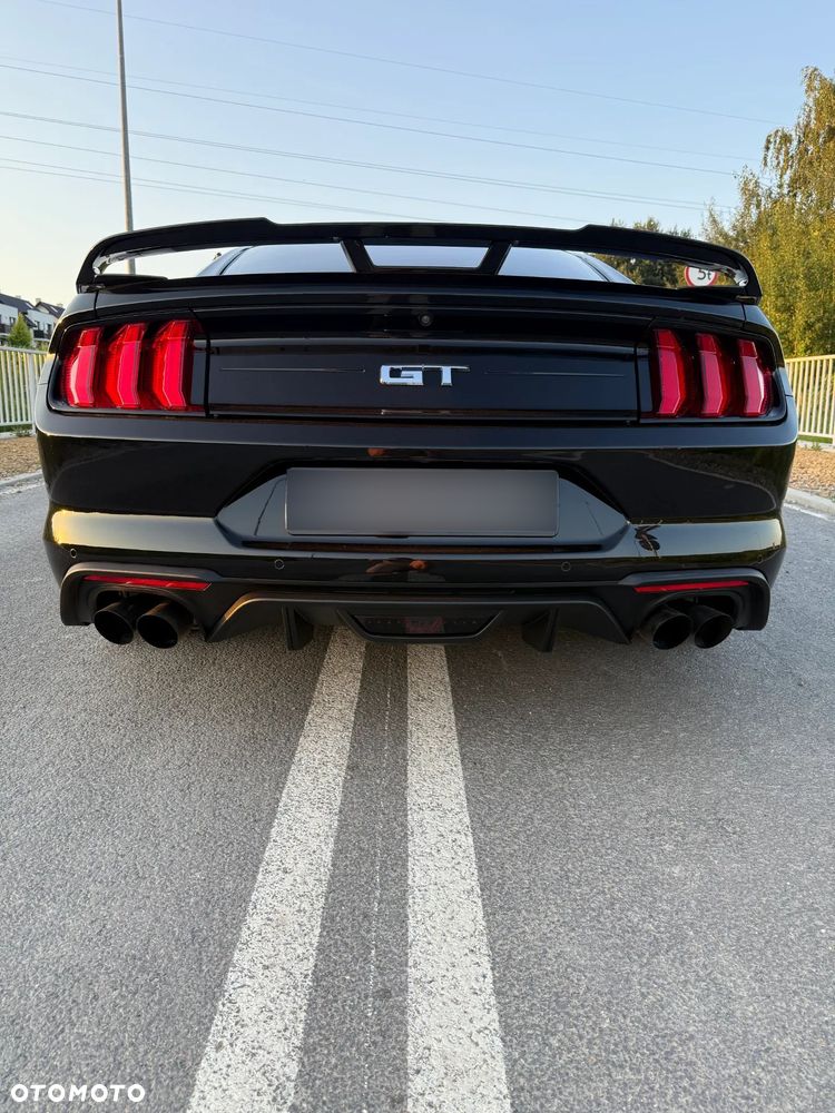 Ford Mustang - 3