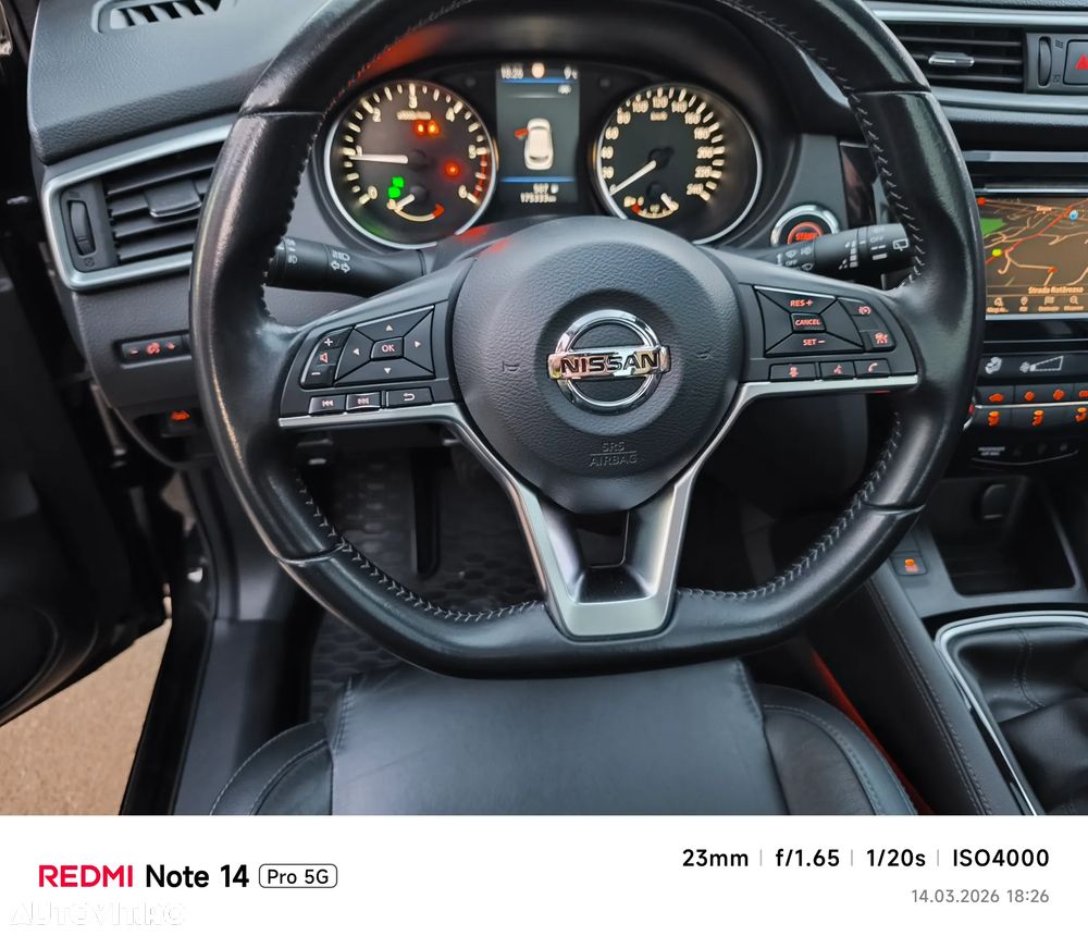 Nissan Qashqai 1.5D 114CP 2WD Tekna - 18