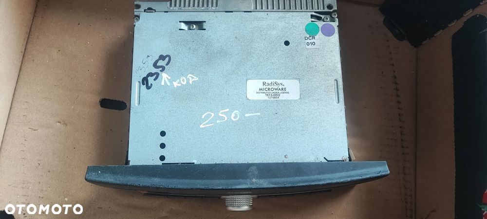 Radio fabryczne z kodem Laguna II III 8200514871 - 3