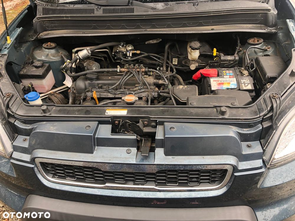 Kia Soul 1.6 CVVT - 6