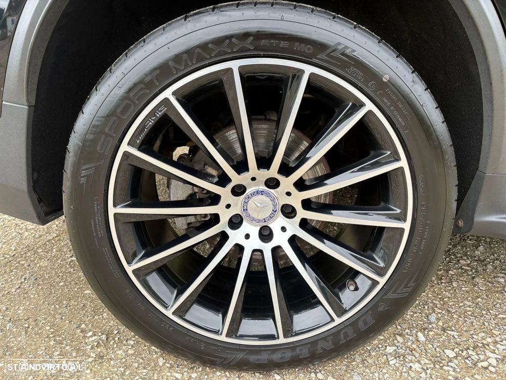 Mercedes-Benz GLC 250 d 4Matic 9G-TRONIC AMG Line - 10