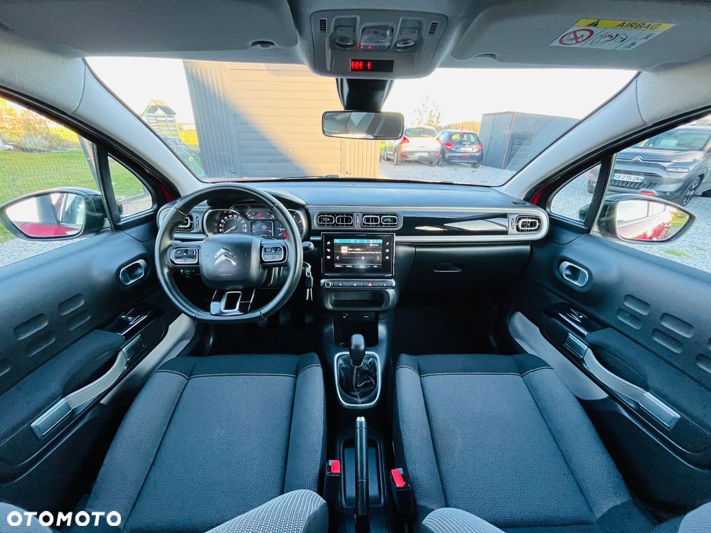 Citroën C3 Pure Tech 83 S&S PLUS - 14