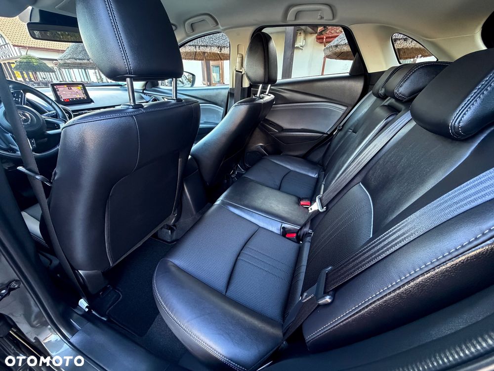 Mazda CX-3 SKYACTIV-G 121 FWD Drive Sports-Line - 38