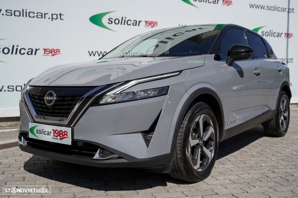 Nissan Qashqai - 11