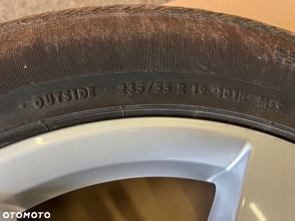 audi alufelga felga 19 koło 5x112 et39 80a601025d - 9