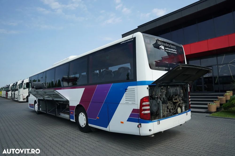 Mercedes-Benz TOURISMO / EURO 5 / IMPORTAT / - 16