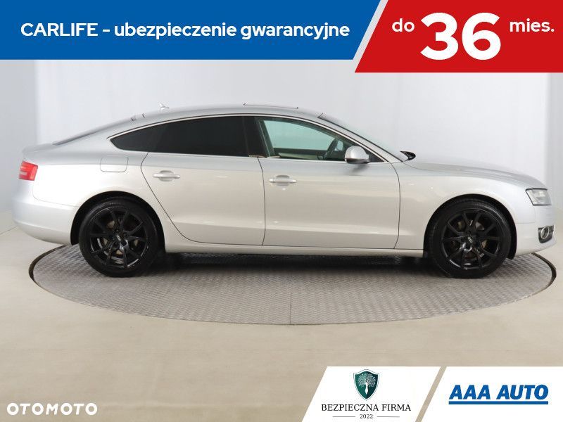 Audi A5 Sportback - 8