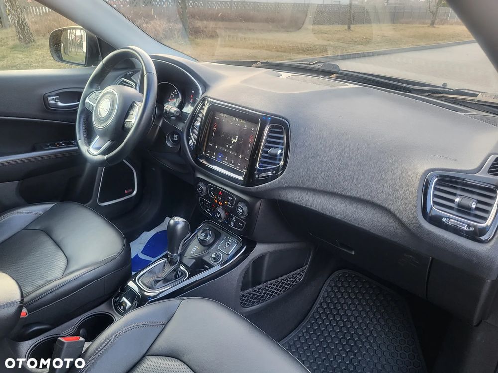 Jeep Compass 1.4 MultiAir Active Drive Automatik Limited - 19