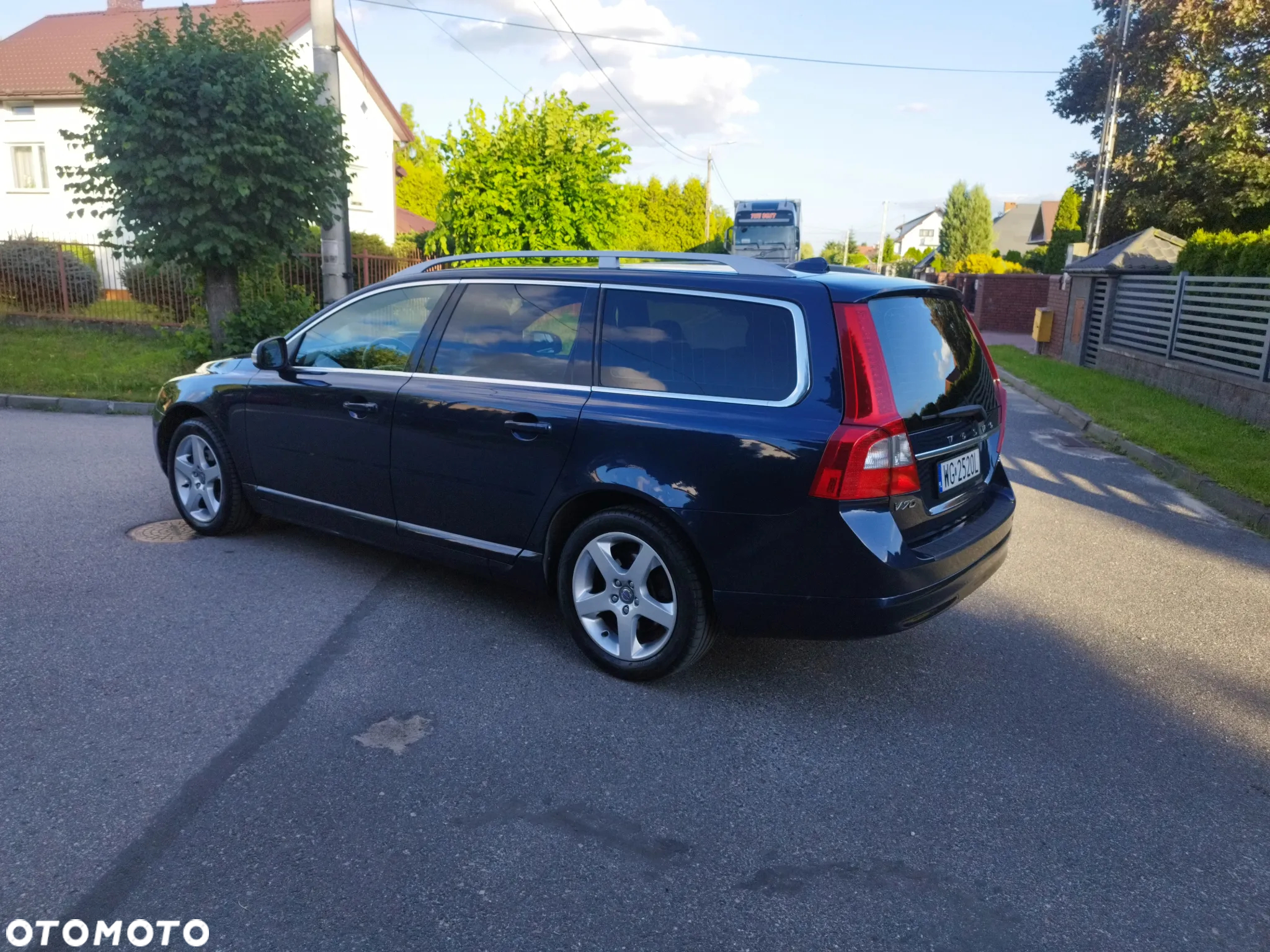 Volvo V70 2.0D Summum - 4