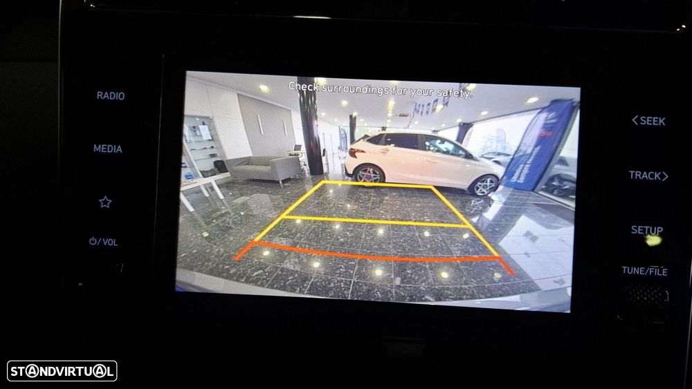 Hyundai Tucson 1.6 T-GDi Premium - 15