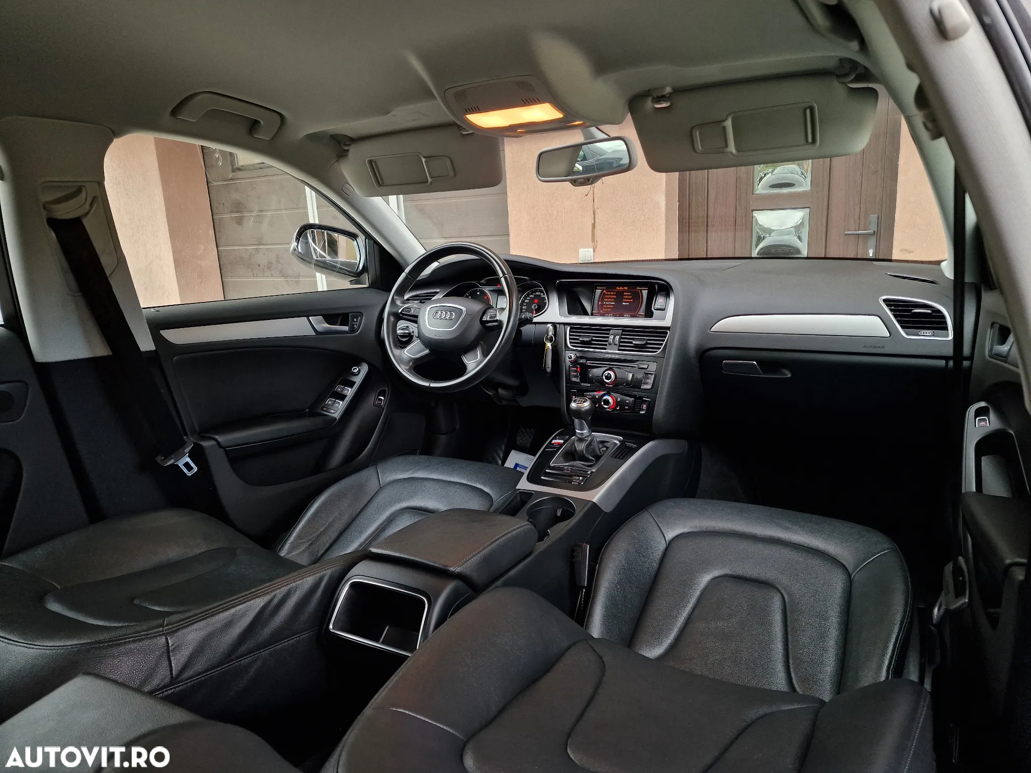 Audi A4 - 31