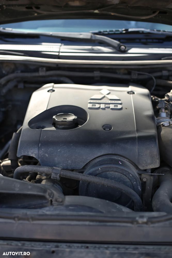 Mitsubishi L200 Pick Up 4x4 - 34