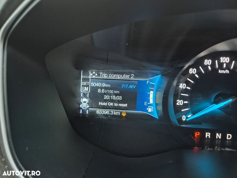 Ford Mondeo 2.0 HEV Trend - 22