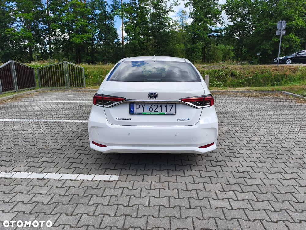 Toyota Corolla 1.8 Hybrid Comfort - 7