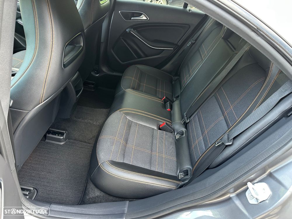Mercedes-Benz CLA 180 (CDI) d Urban - 16