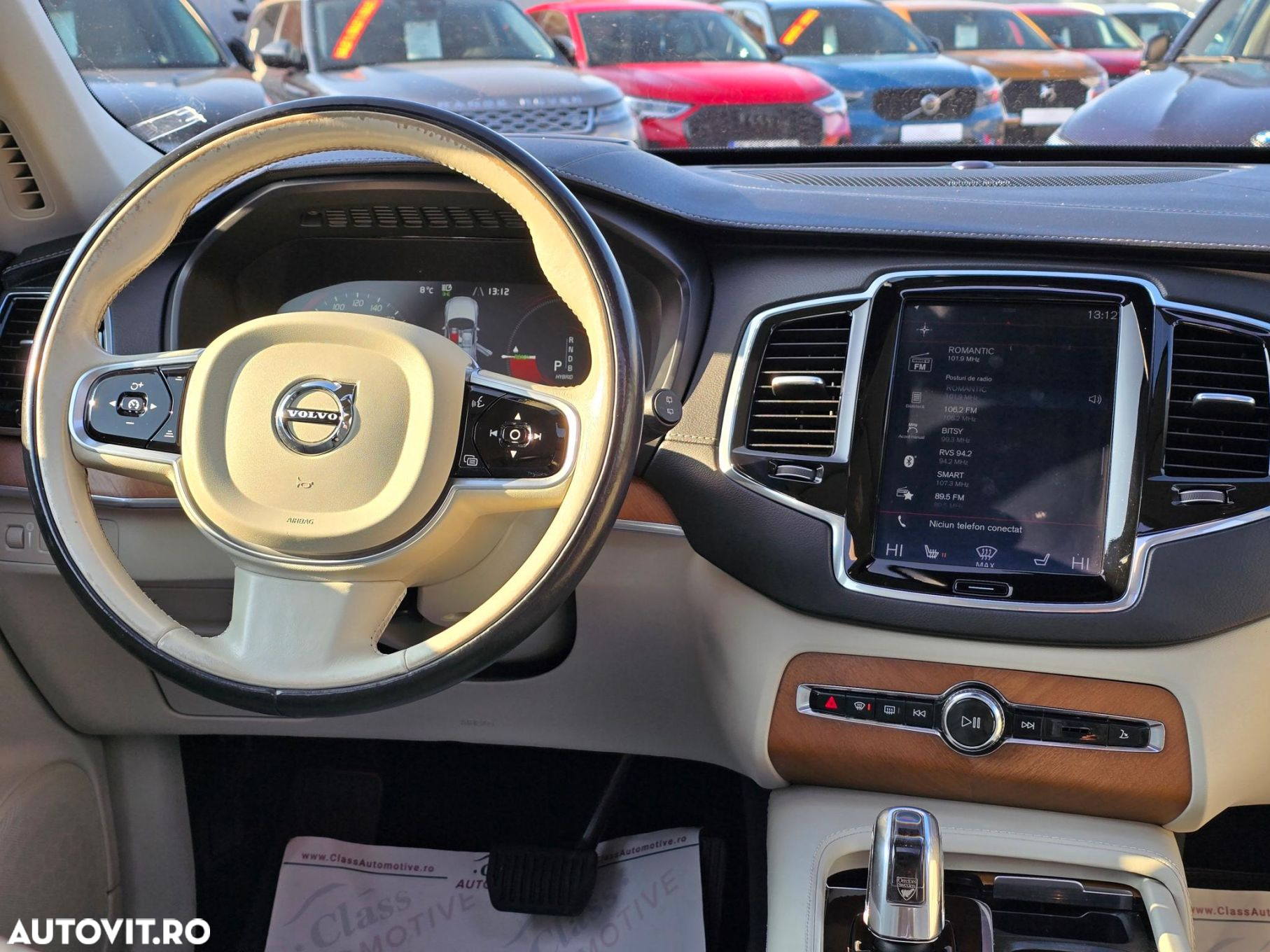 Volvo XC 90 T8 AWD Twin Engine Geartronic Inscription - 18