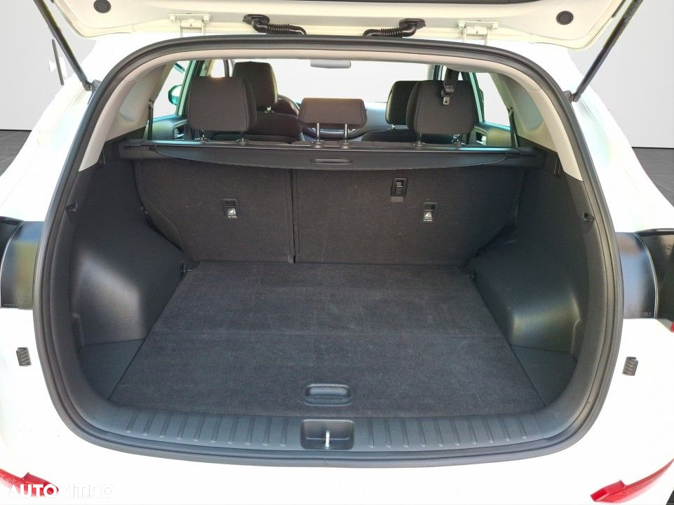 Hyundai Tucson - 23
