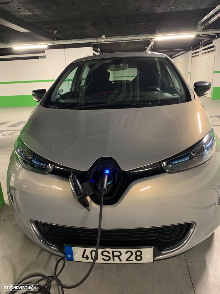 Renault Zoe (c/ Bateria) Intens 40 - 3
