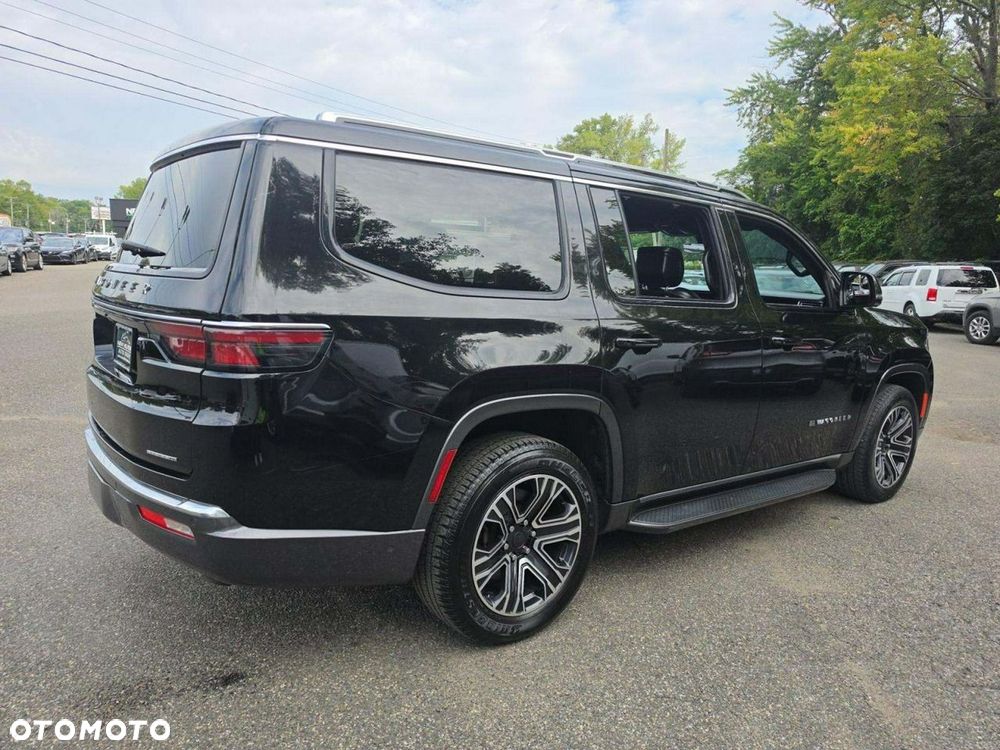 Jeep Wagoneer 2022 photo 3