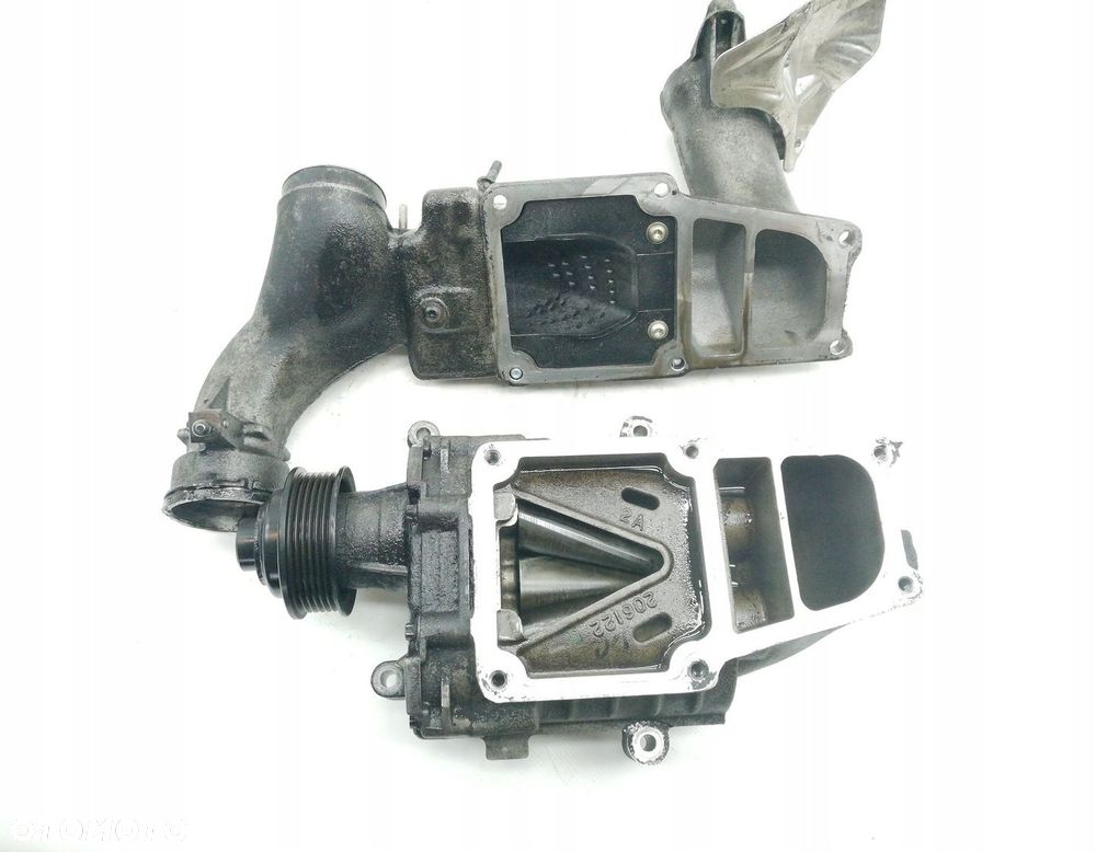 SPRĘŻARKA KOMPRESOR POWIETRZA MERCEDES C KLASA W202 C200 2.0 A1110981137 - 5