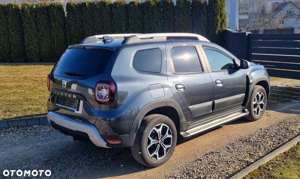 Dacia Duster TCe 150 4WD Prestige+ - 4