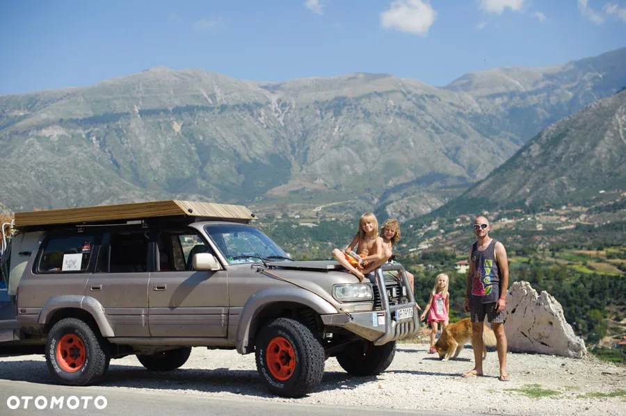 Toyota Land Cruiser FZJ80 Special - 2