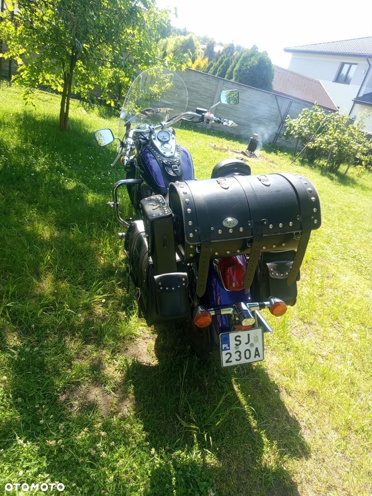 Honda VT - 4