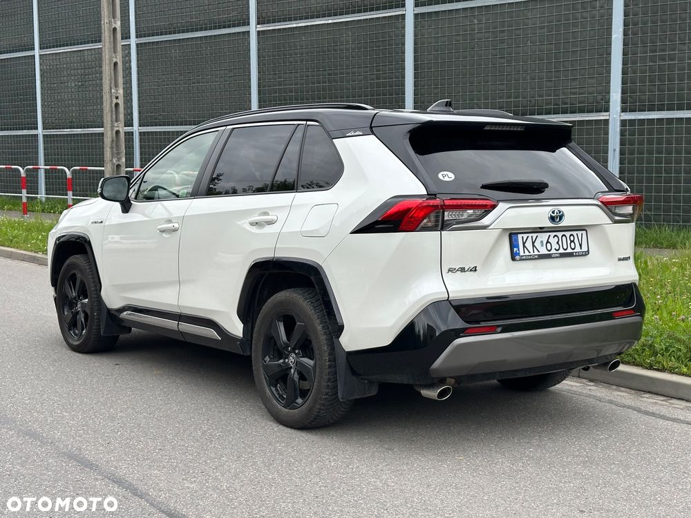 Toyota RAV4 Hybrid Selection 4x2 - 2